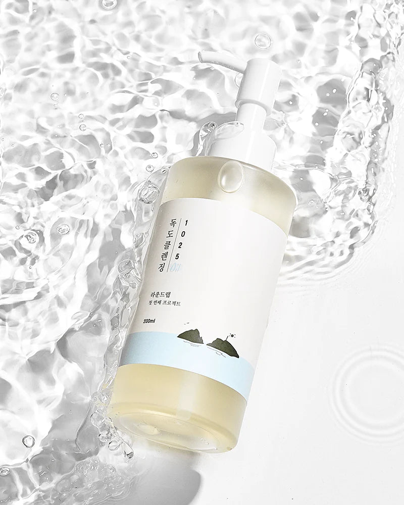 1025 Dokdo Cleansing Oil