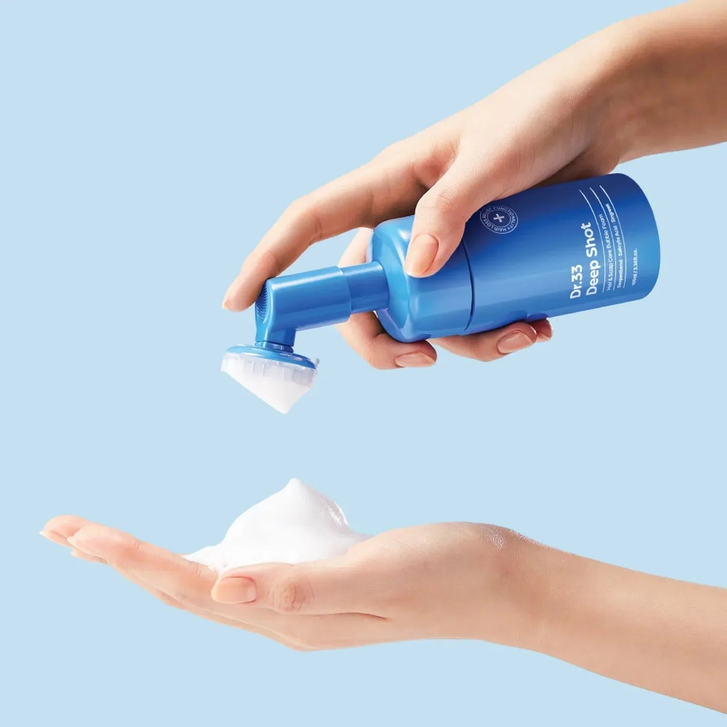 Scalpy Bubble Tonic - Τονωτικό κατά της πιτυρίδας & της τριχόπτωσης με βουρτσάκι εφαρμογής