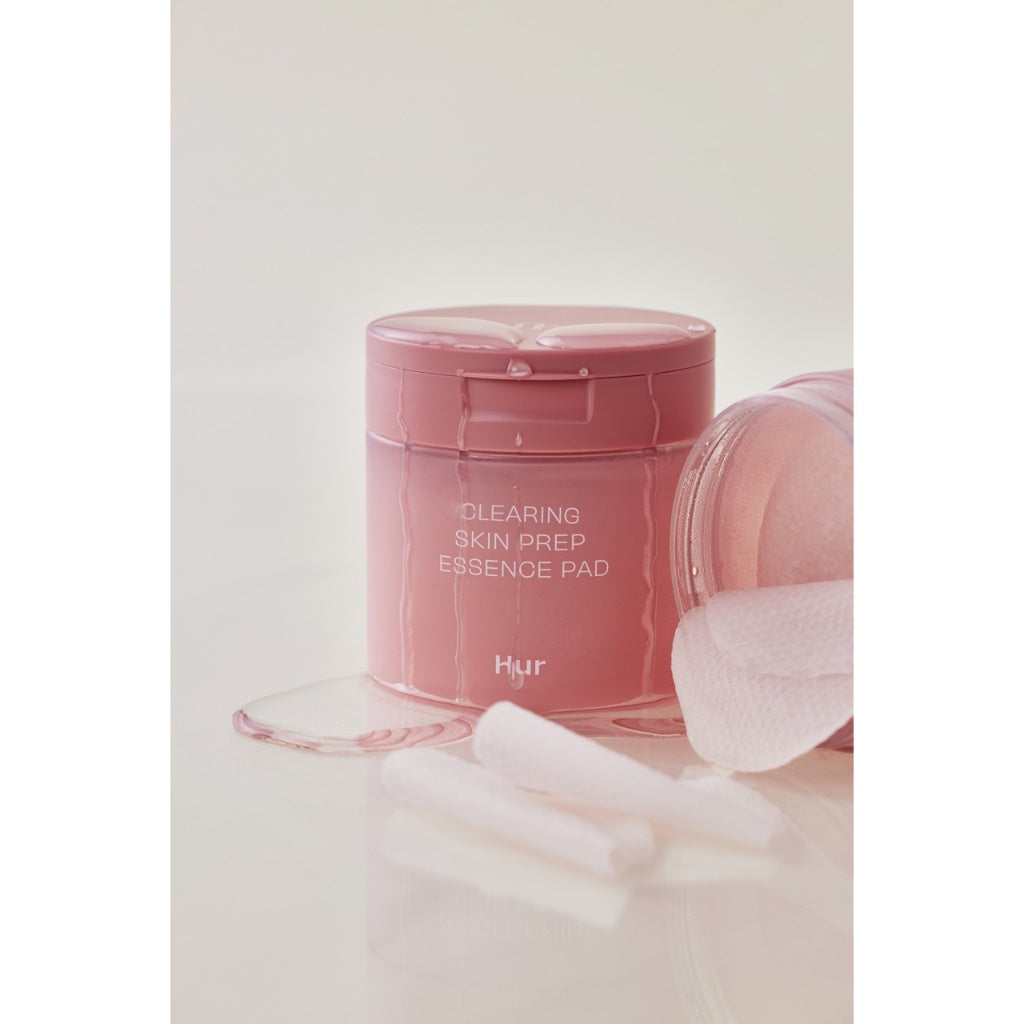 Clearing Skin Prep Essence Pad - Δισκία ήπιας απολέπισης και αναζωογόνησης