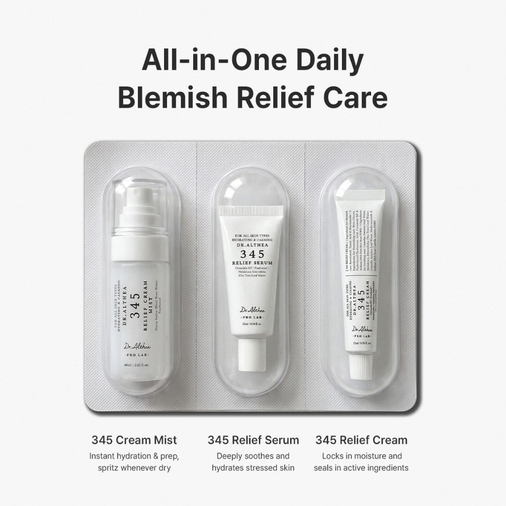 345 Relief Travel Kit (JANG WONYOUNG Photocard Ver)