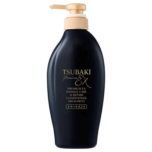 Tsubaki Premium EX Damage Care & Repair Conditioner Treatment - Μαλακτικό αναδόμησης για ταλαιπωρημένα μαλλιά