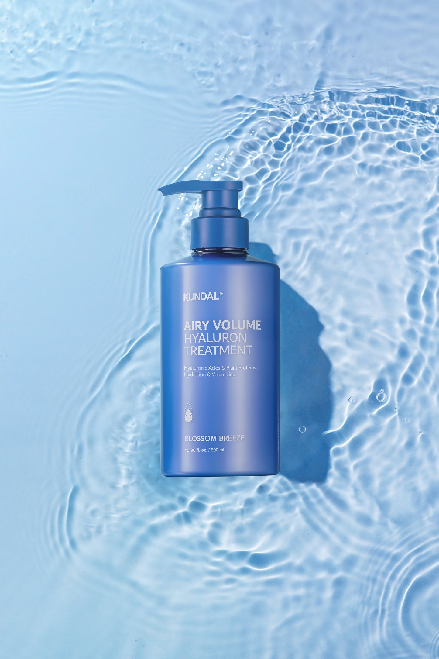 Airy Volume Hyaluron Treatment Blossom Breeze