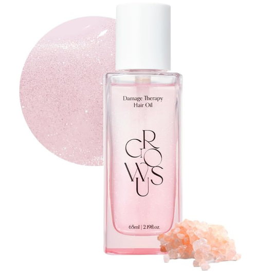 Damage Therapy Hair Oil - Λάδι Αναδόμησης και Θρέψης Μαλλιών