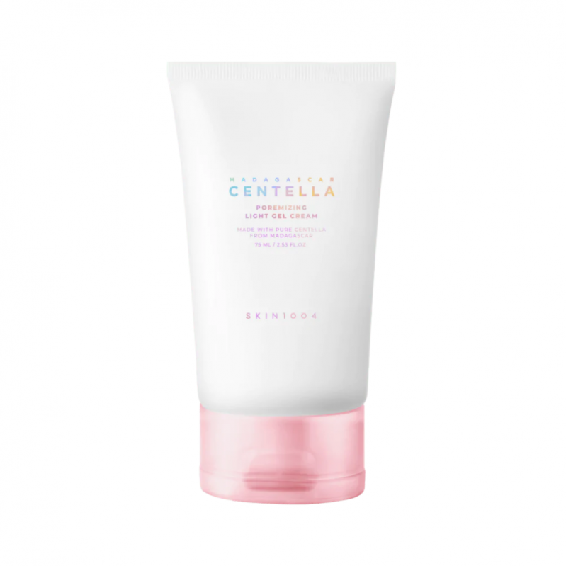 Madagascar Centella Poremizing Light Gel Cream - Ενυδατικό τζελ για μείωση των πόρων