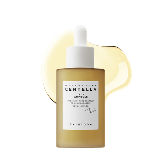 Madagascar Centella Teca Ampoule