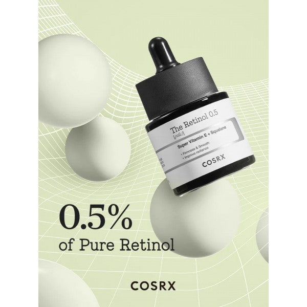 The Retinol 0.5 Oil