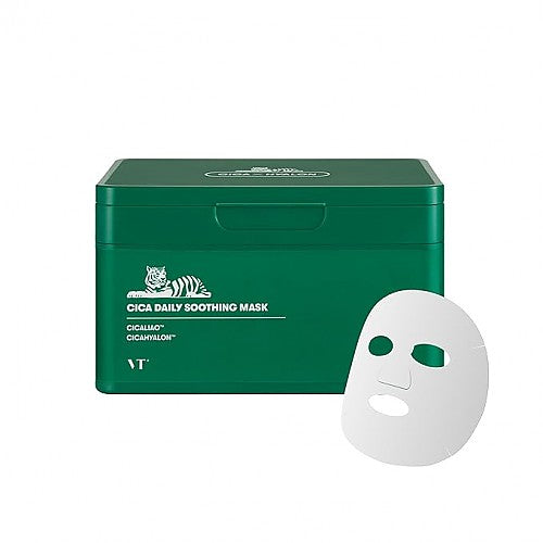 CICA Daily Soothing Mask - Μάσκες καταπράυνσης