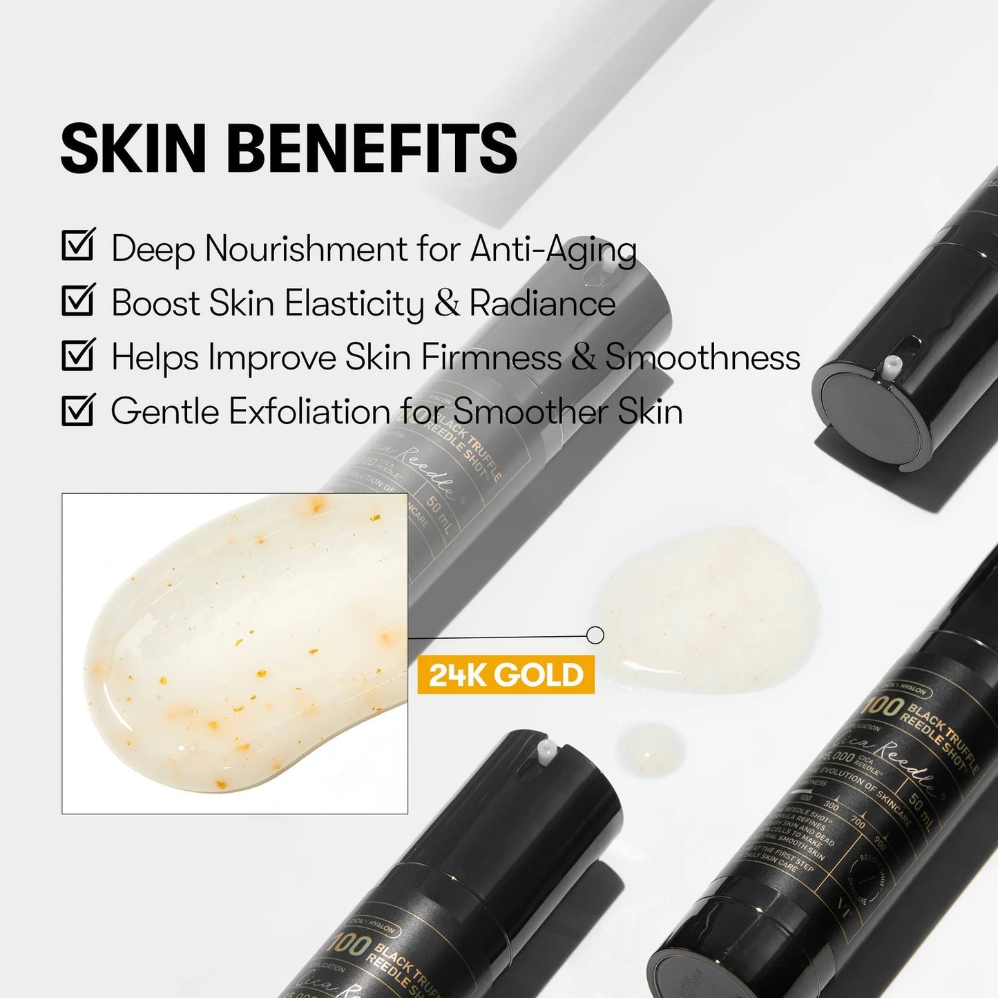 Black Truffle Reedle Shot 100