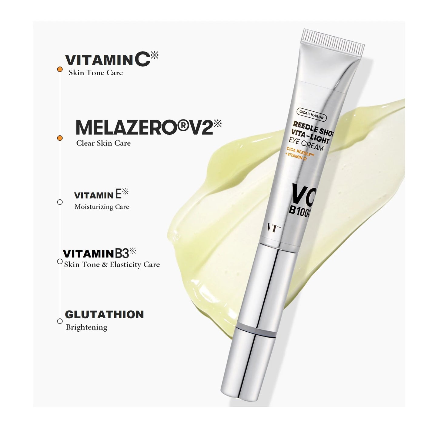 Reedle Shot Vita-Light Eye Cream